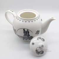 Image 4 of White Rabbit Teapot