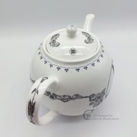 Image 5 of White Rabbit Teapot