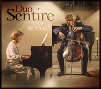 Image 1 of Duo Sentire - Album