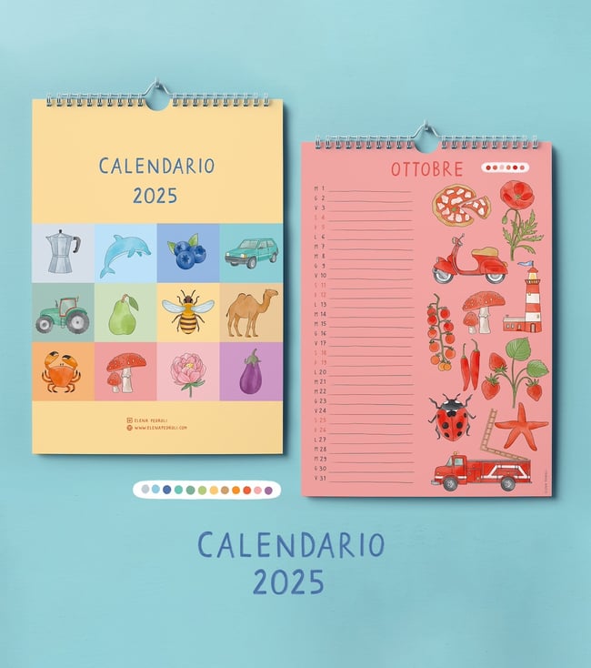 calendario 2025