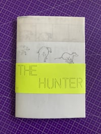 The hunter is now the haunted 