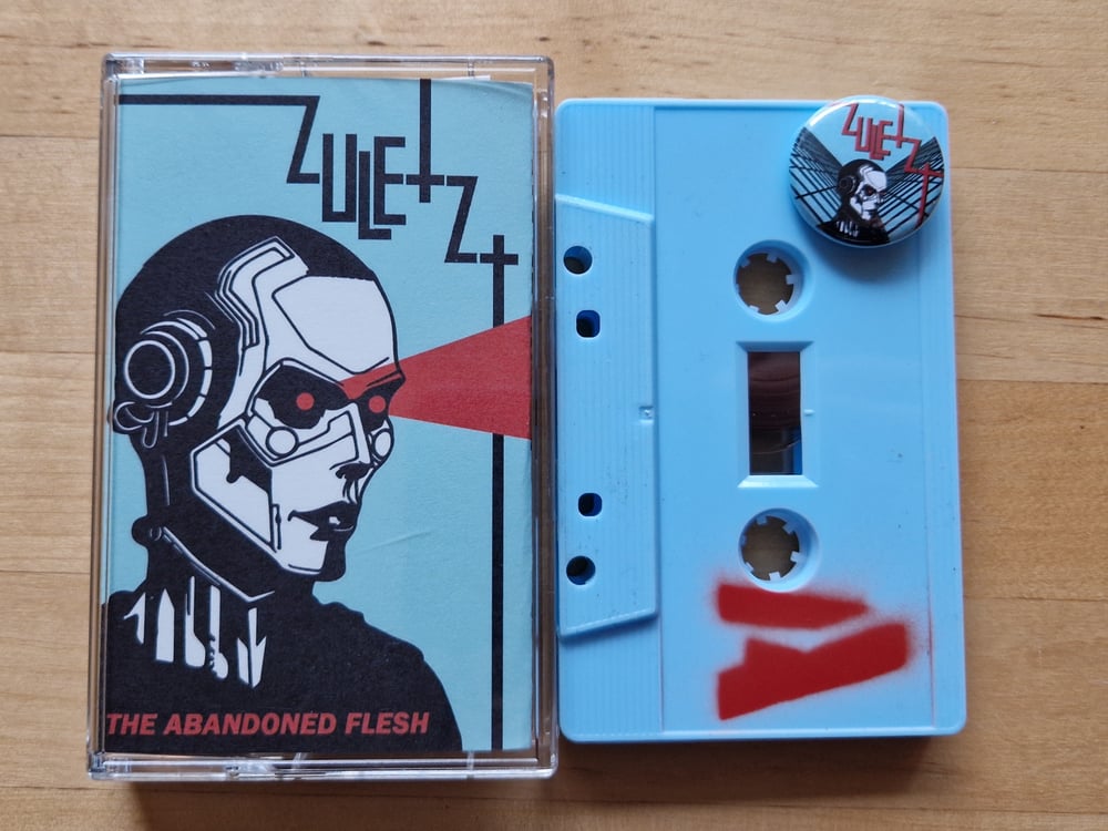 Image of TOD 142 - Zuletzt - The Abandoned Flesh