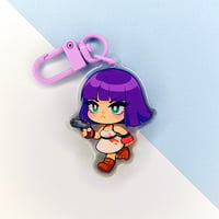 Image 6 of Horror Girlies Keychains