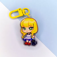 Image 7 of Horror Girlies Keychains