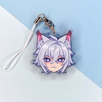 Image 18 of Zenless Zone Zero Keychains