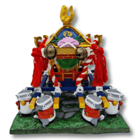 Image 1 of Namazu Mount FFXIV 3D Model Version 2
