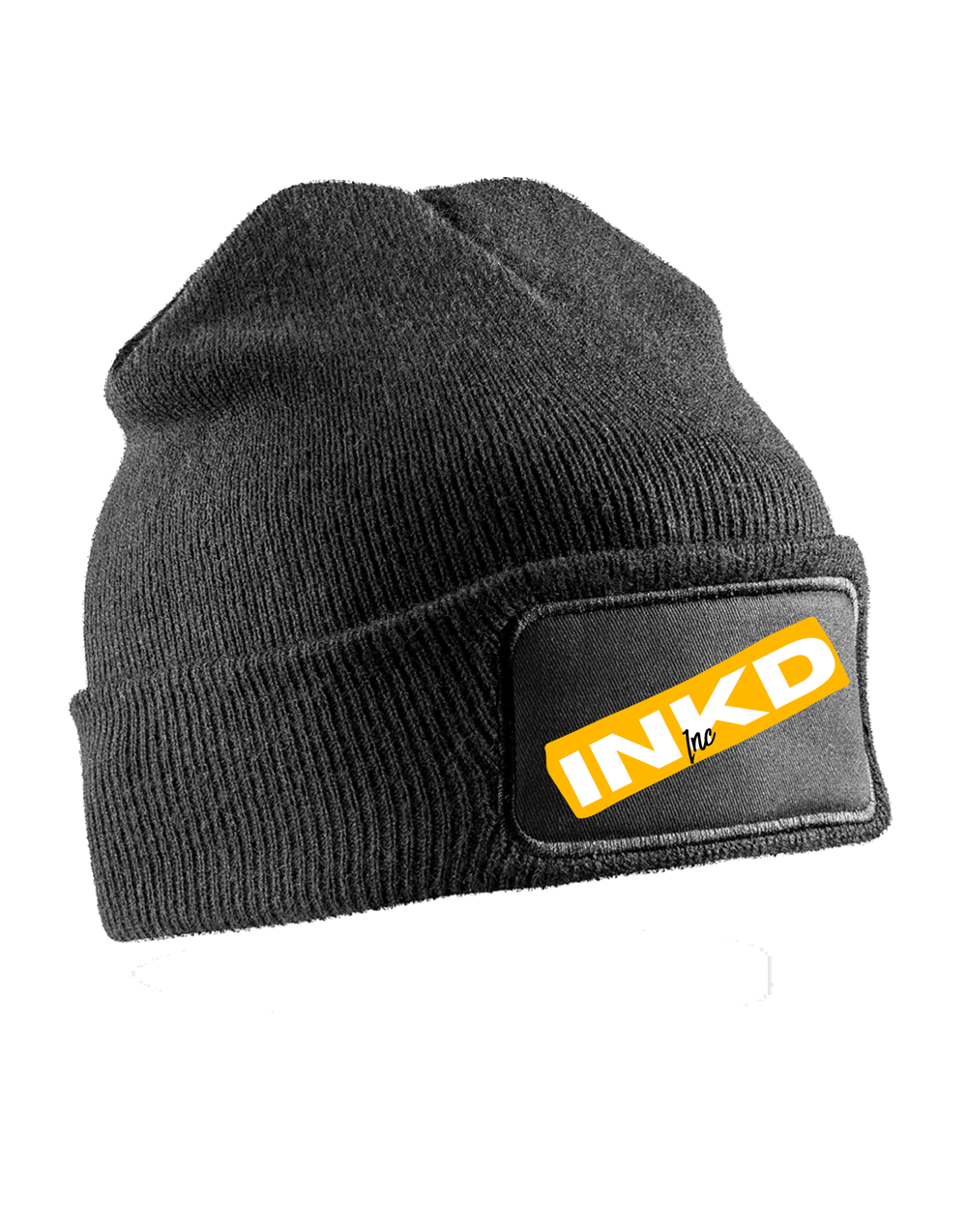 INKD Inc Beanies 