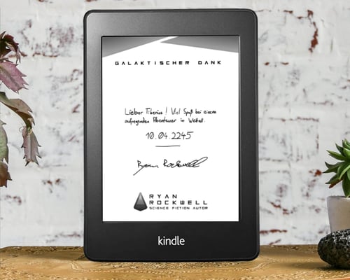Image of Kallistos Erbe Trilogie - Alle 3 Romane / E-Book