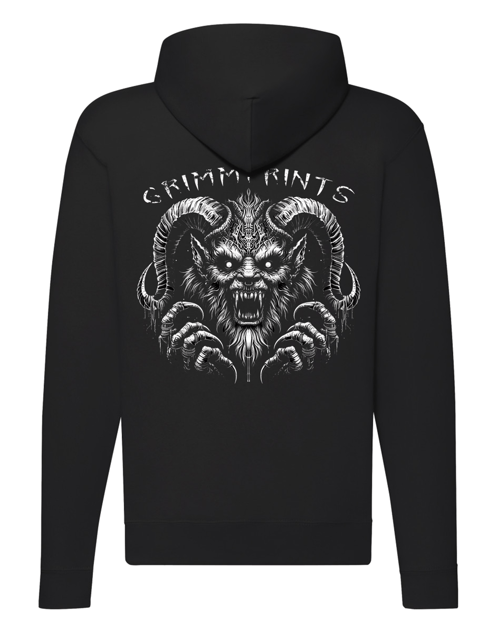 Krampus Hoodie 