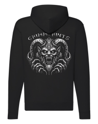 Image 2 of Krampus Hoodie 