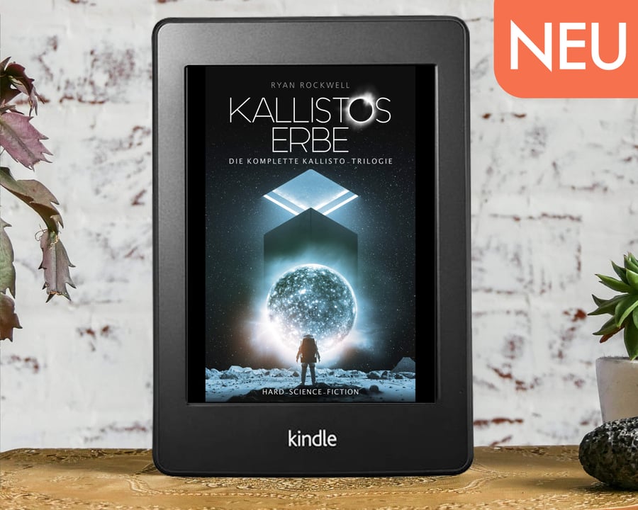 Image of Kallistos Erbe Trilogie - Alle 3 Romane / E-Book
