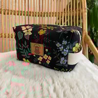 Image 2 of Trousse Figaro Medium (Fleuries)
