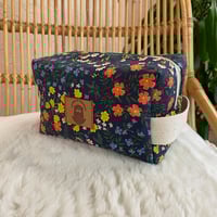 Image 3 of Trousse Figaro Medium (Fleuries)