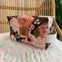 Image 4 of Trousse Figaro Medium (Fleuries)