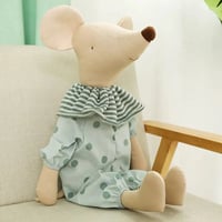 Milo Mouse Soft Plush Doll