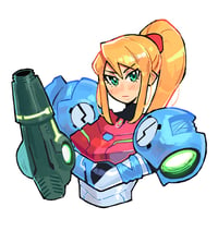 Image of Dread Samus