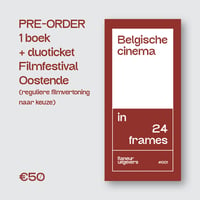 Image 1 of PRE-ORDER 1 boek + duoticket FFO