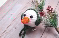 Image 4 of Bolas Navideñas Personajes en Tricotín
