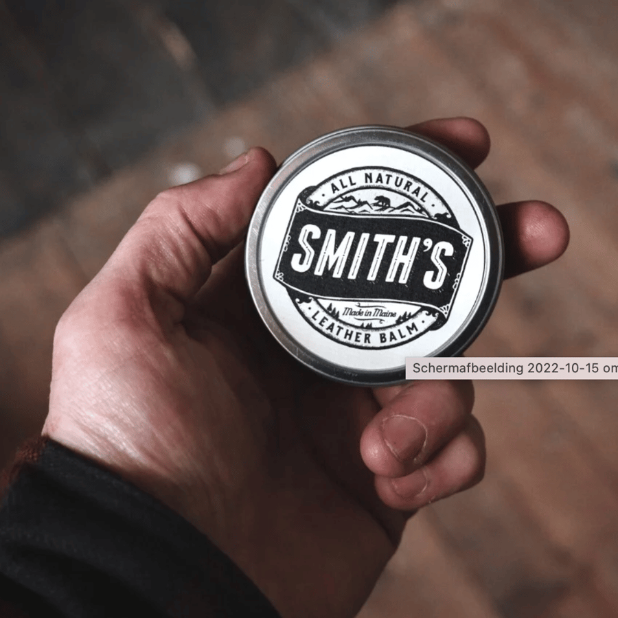 Image of Smith's Leather balm