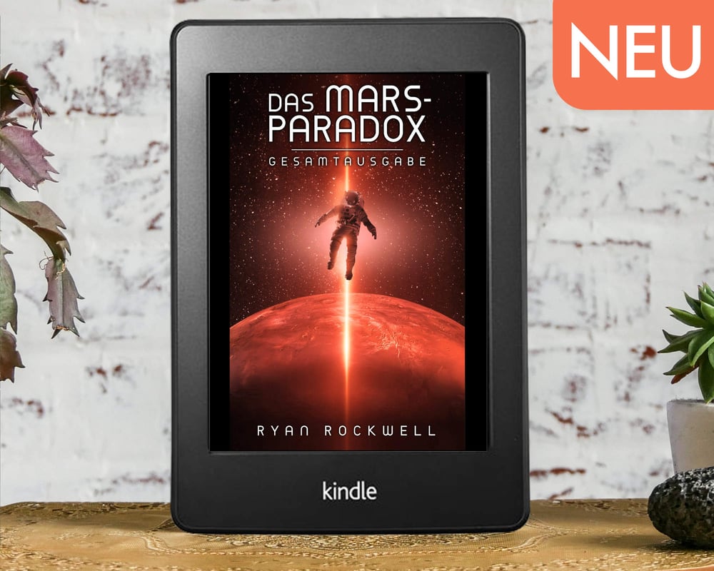 Image of Das Mars-Paradox Gesamtausgabe - Alle 2 Romane / E-Book