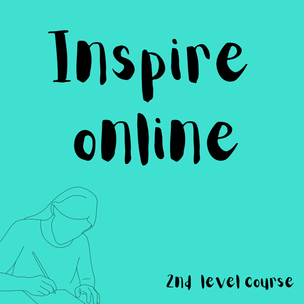 Image of Inspire Online 25 March-22 April