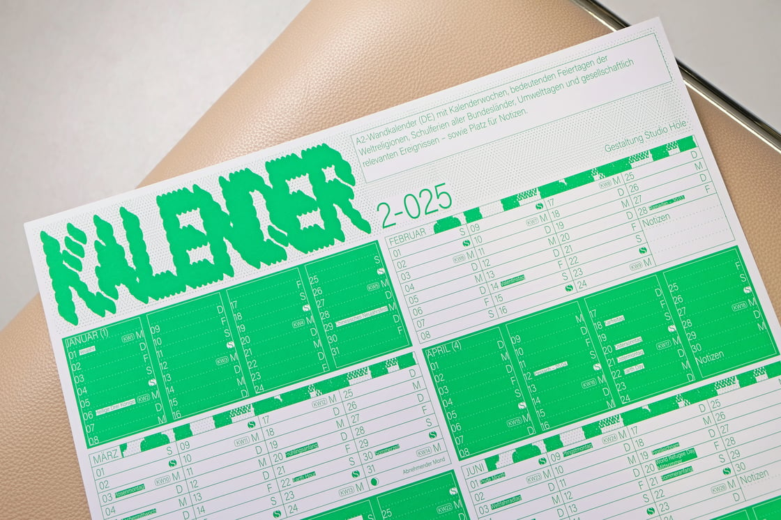 Image of Kalender 2-025