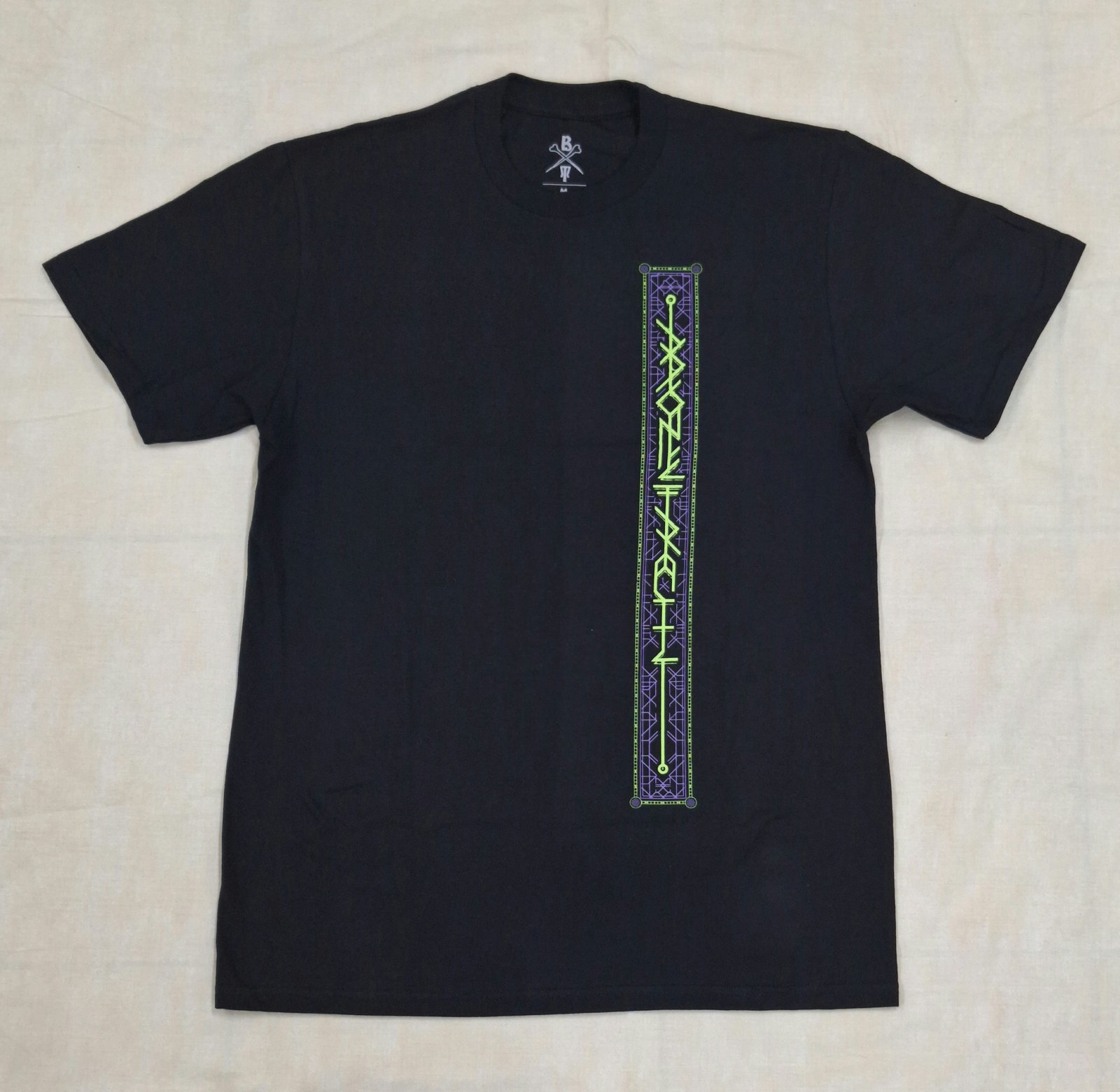 Enea' T-shirt - Bone Trail Apparel | Inkspit Rats