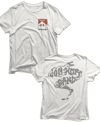 JKB SMOKIN TEE VINTAGE WHITE