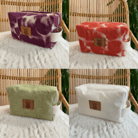 Image 1 of Trousse Figaro Medium (uni et graphique)