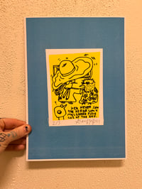 Image 10 of LimiKen Edition Ken the Kylling goes to the Nerdrum & Melgaard Art Show Comix