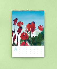 Image 4 of Calendar 2025