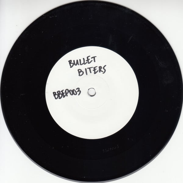 THE BULLET BITERS - SERIAL DROWNER (7") EP *TP