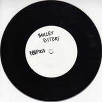 Image 1 of THE BULLET BITERS - SERIAL DROWNER (7") EP *TP