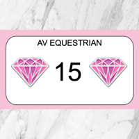 Pink Diamond Pins