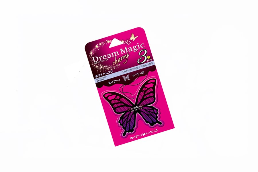 Image of Dream Magic Car Scent