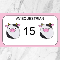 Cow Pins