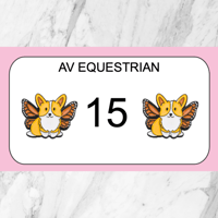 Corgi Pins