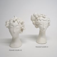 Image 1 of FEMME-FLEURS