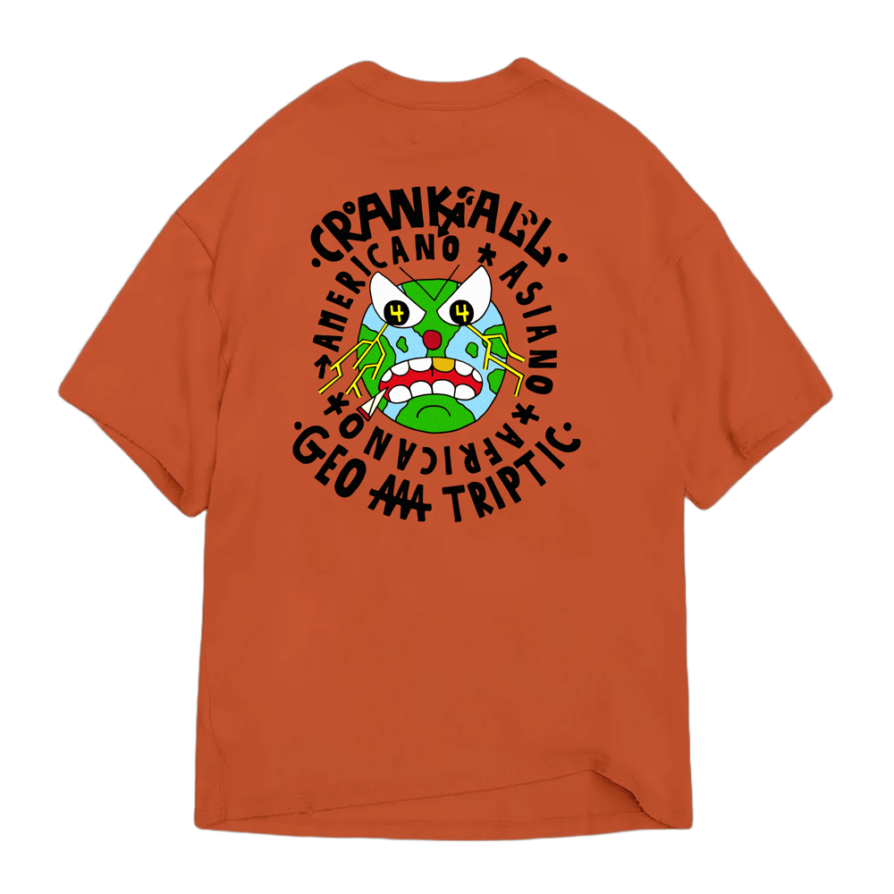 *PREORDER* GEO TEE