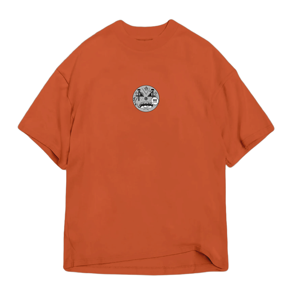 *PREORDER* GEO TEE