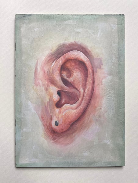 Image of Ear Study 