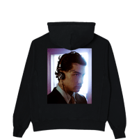 Image 2 of I <3 TONY Black Hoodie