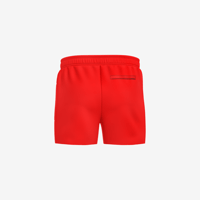 Image 2 of Good Homie Shorts(Red)