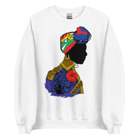 Image 1 of Ayiti (White crewneck)