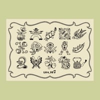 Image 1 of Yeehaw Flash print