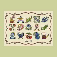 Image 2 of Yeehaw Flash print