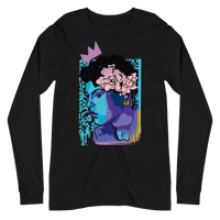 Miss. Holiday (black long sleeve)