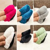 Bouillotte - Chaussons chauffants - Pelucho