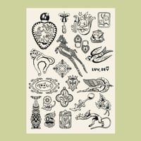 Trinket Flash Print