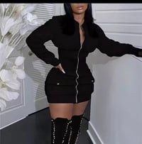Image 1 of STUCK WITH ME DRESS